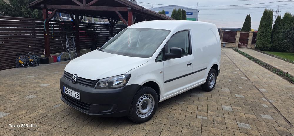 Vw Caddy 1.6 TDI 2013 marfa