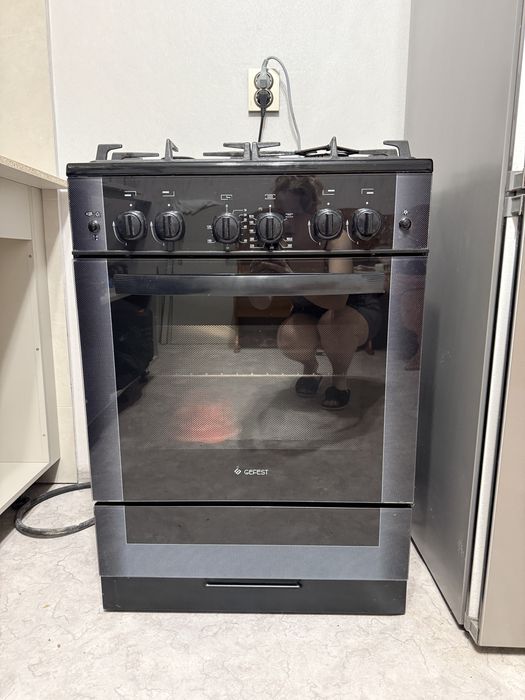 Газовая плита  GEFEST