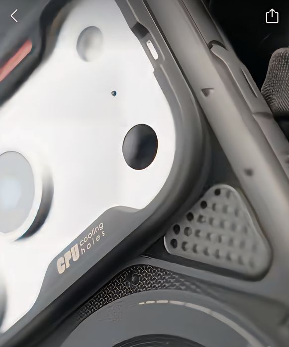 Чехол AULUMU для iPhone 17Pro и ProMax