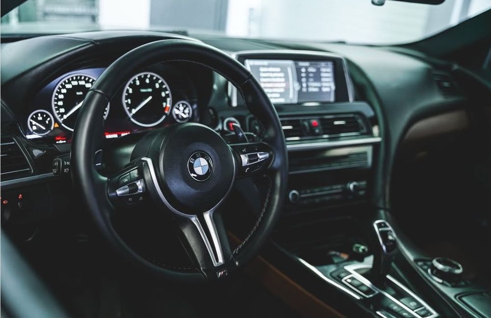 BMW 640i 2013 380hp