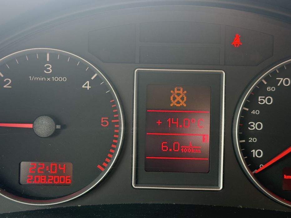 Audi A4 B7 2007, 2l diesel 140cp