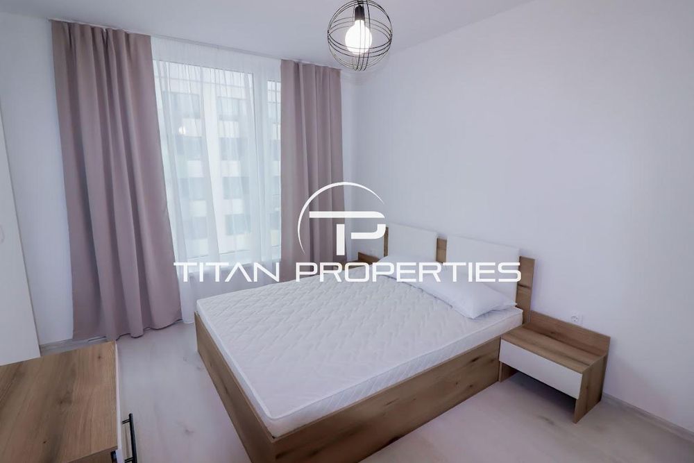 Двустаен апартамент, под наем, кв. Възраждане 1