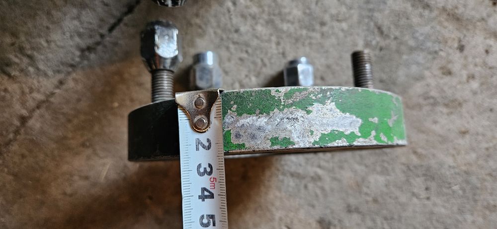 Проставки на БМВ