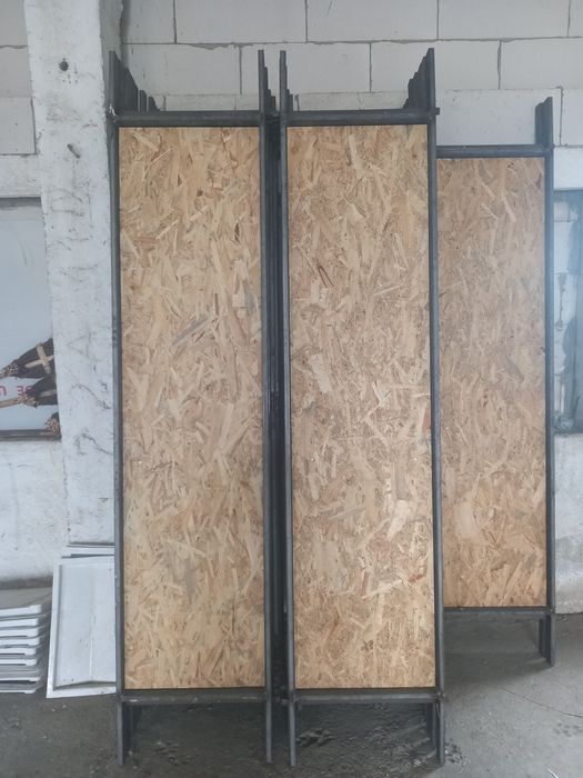 Matrite gard 340 lei in acest pret se include o targa  si o matrita