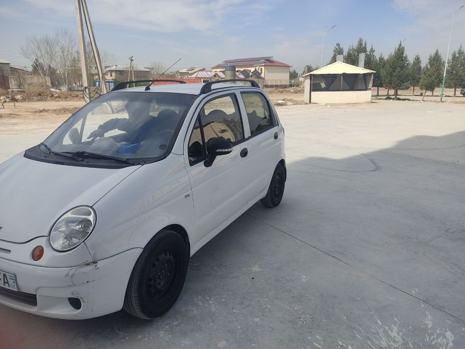 2017 йил МАТИЗ сотилади.