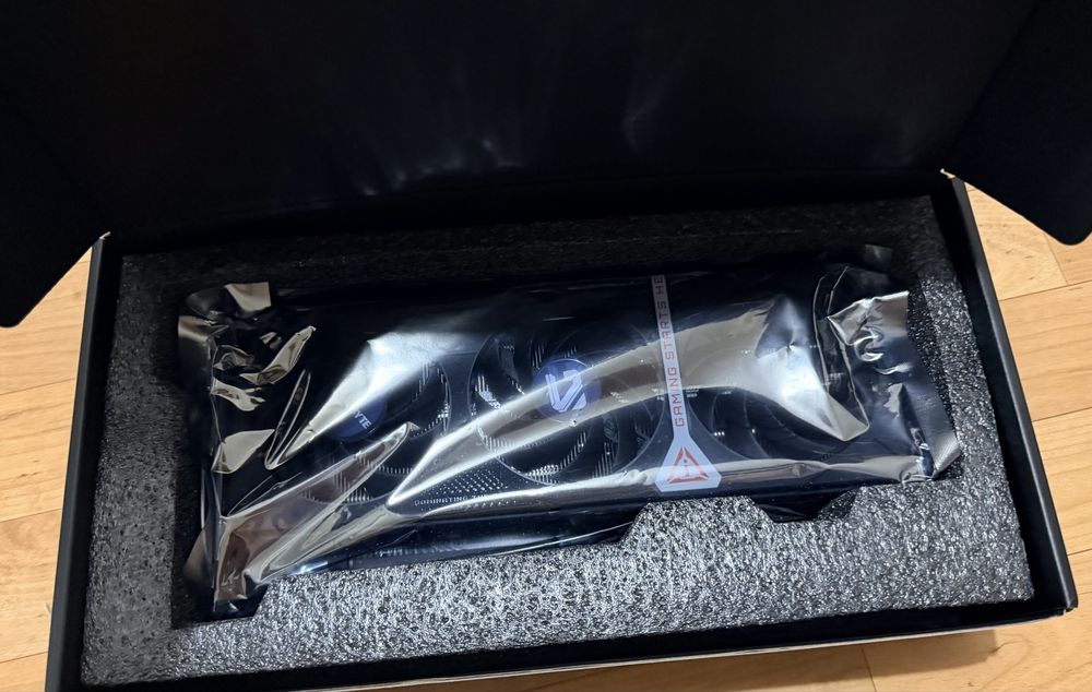 Видеокарта GeForce RTX 5050Gaming OC 8Gb