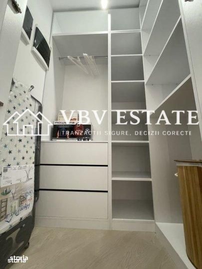 Apartament 2 Camere Cortina North| LUX | Modern
