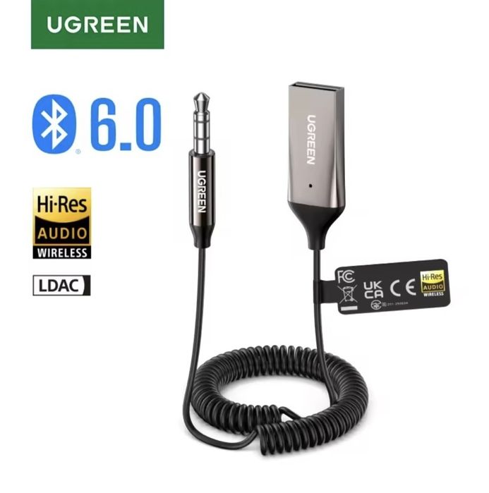 Audio Dac L-dac  Hi res