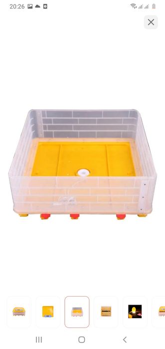 Срочно продам инкубатор