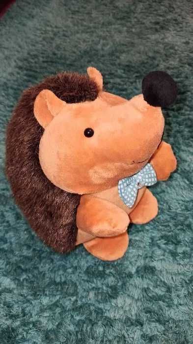 Музикални плюшени играчки