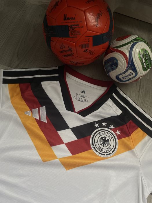 Tricou de fotbal Germania WorldCup