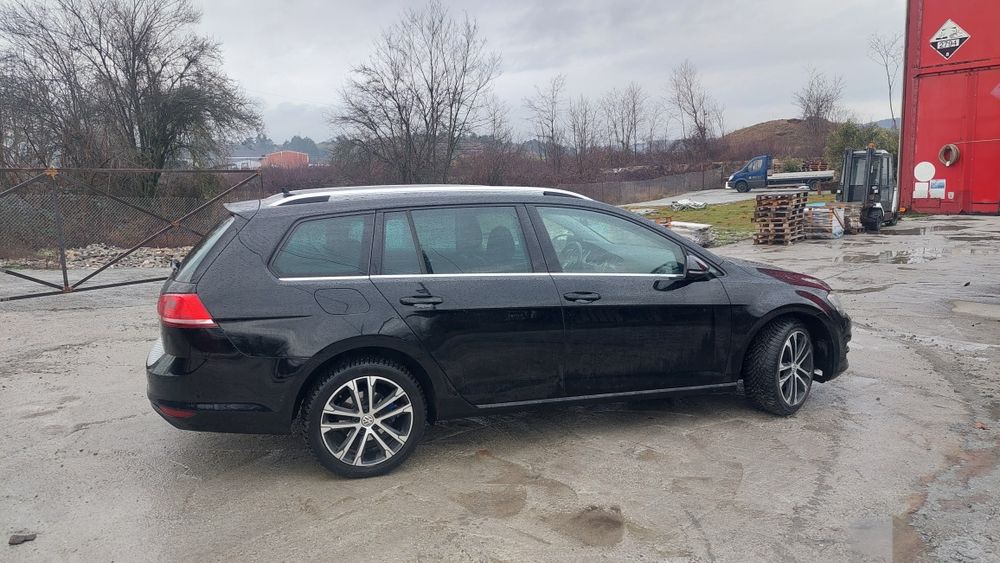 Фолксваген Голф 7