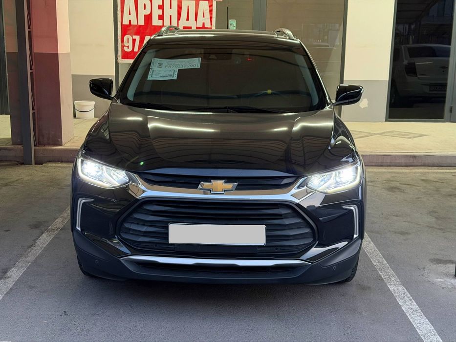 Tracker 2 Premier Full Qora Ideal Xolatda Avto Kreditga 600$ bilan !