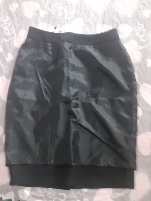 Юбка летняя классическая новая