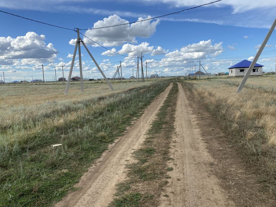 Жер сатылады РТС (Достық)