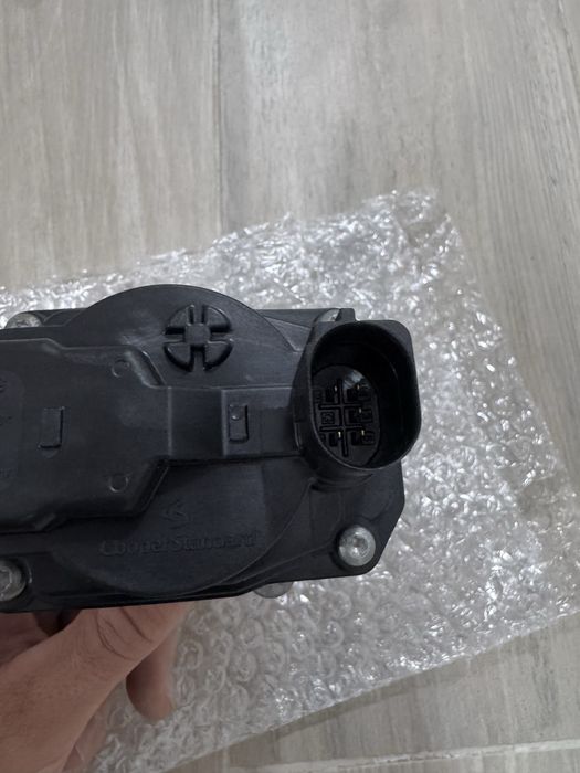 Ventil EGR original VW Audi 059131503AL – Nou în cutie