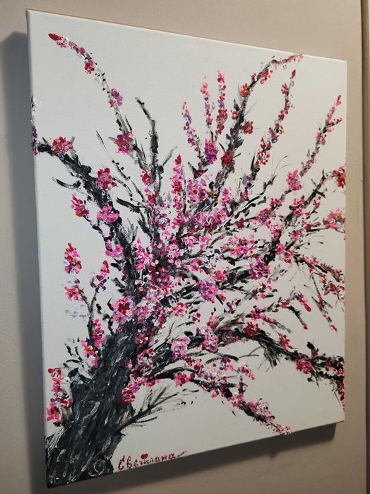 Ръчно  направени картини