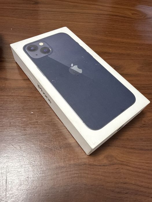 Iphone 13  128Gb Midnight Nou Sigilat