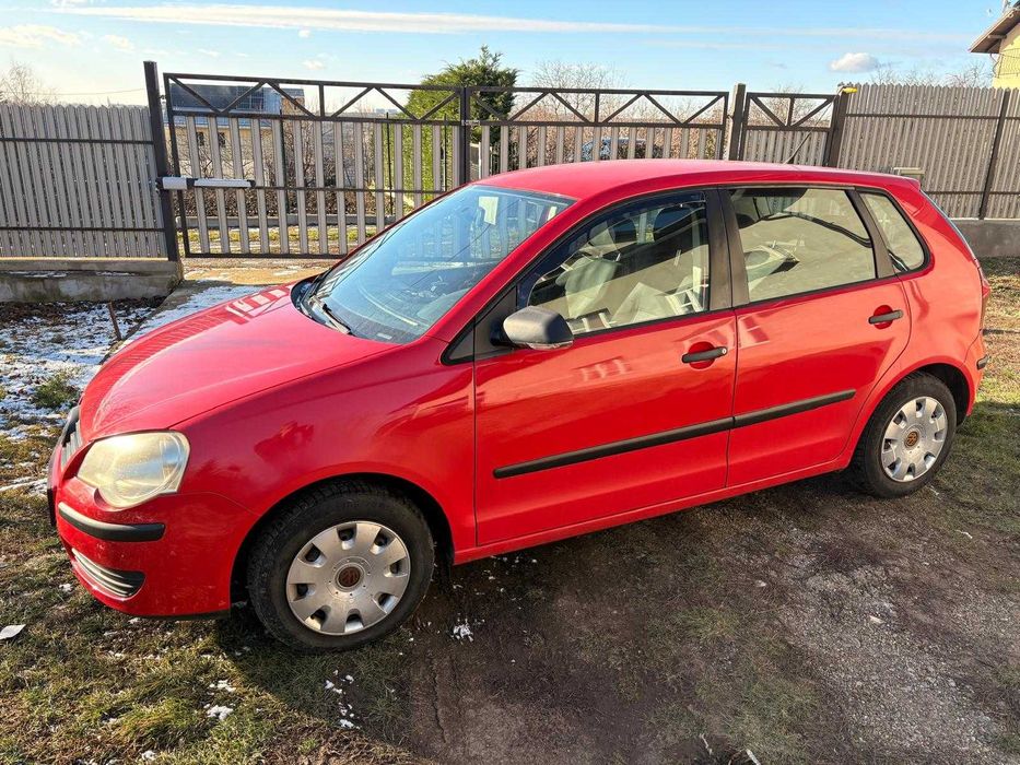 Volkswagen Polo 2007