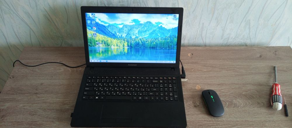 Продам ноутбук Lenovo