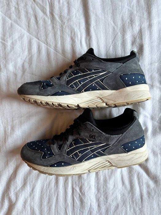 Asics Gel Lyte V 5 - Japanese Denim Dots
