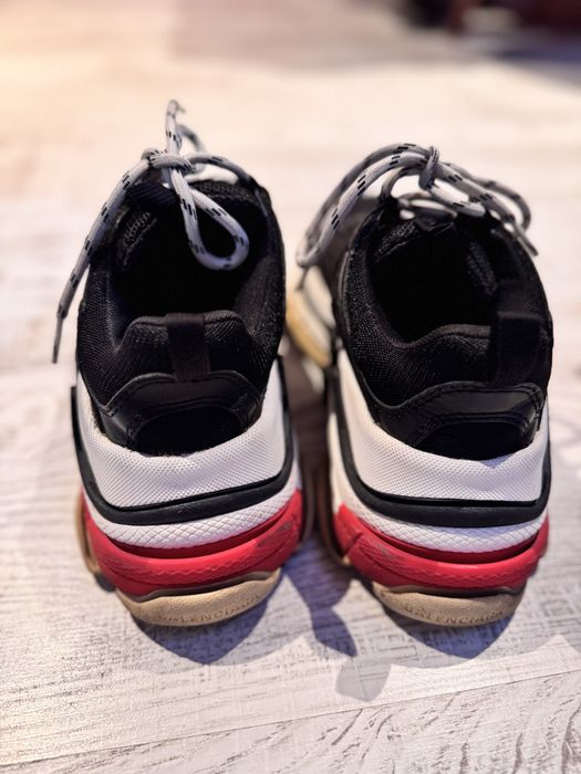Adidasi Balenciaga
