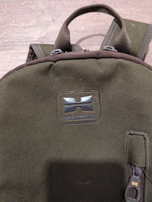 Hillman verde 25 litri model 806 Hunterpack