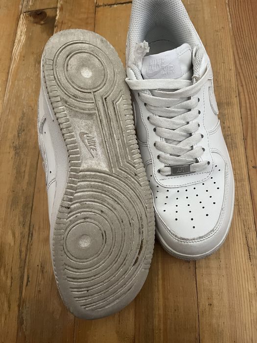 Nike Airforce 1 white