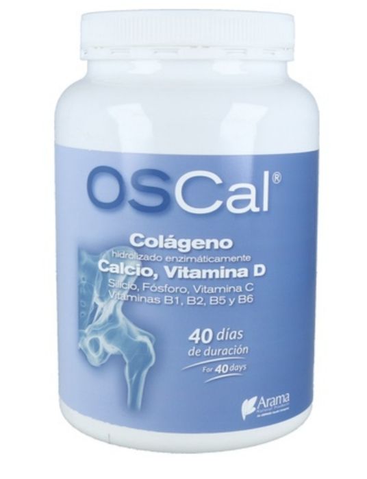 Oscal Colagen Hidrolizat