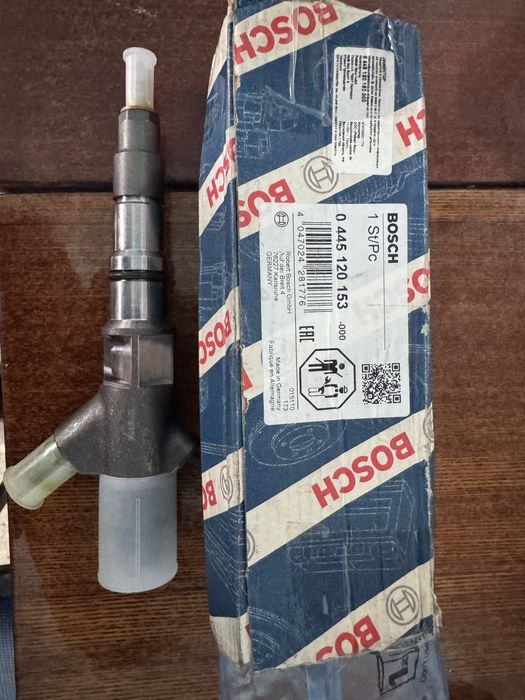 Форсунки камаз новые