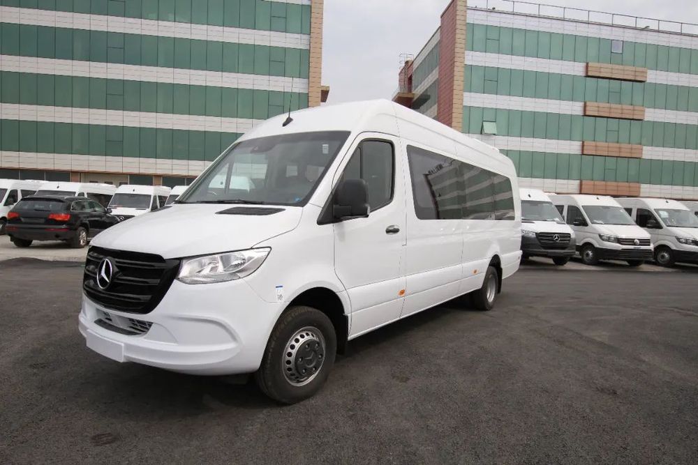 Mercedes-Benz Sprinter 517 19+1+1 *coc*