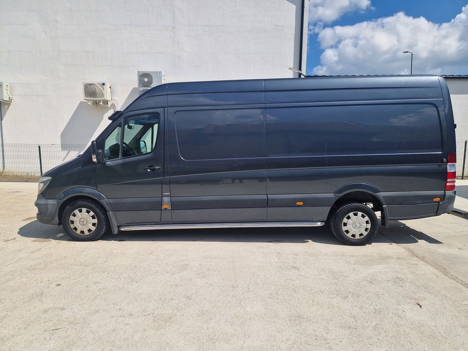 Mercedes Sprinter 316