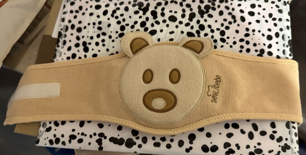 Колан против колики с черешови костилки