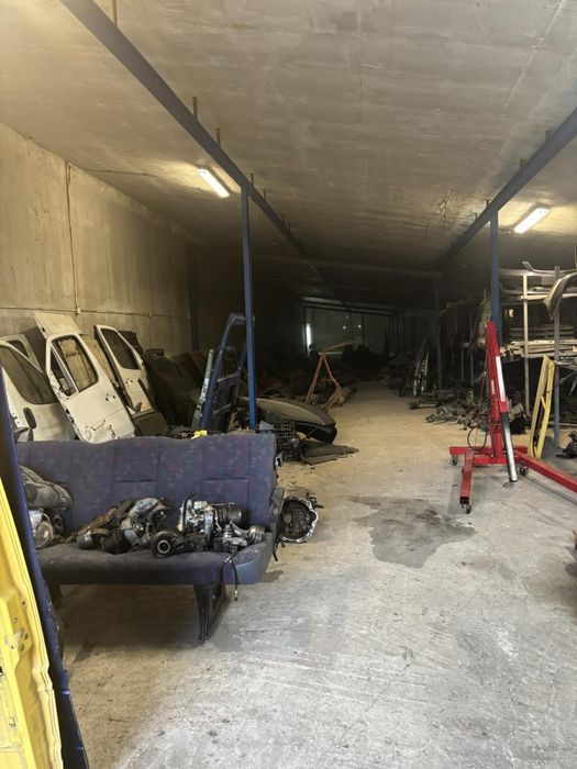 Продава се Склад в Хасково, Болярово - 847 кв.м за 193 €/кв.м - Снимка #7