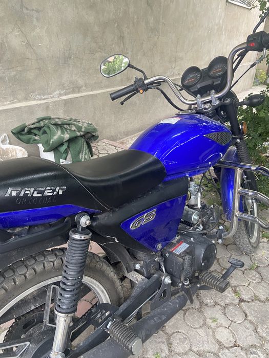 Мотоцикл Racer