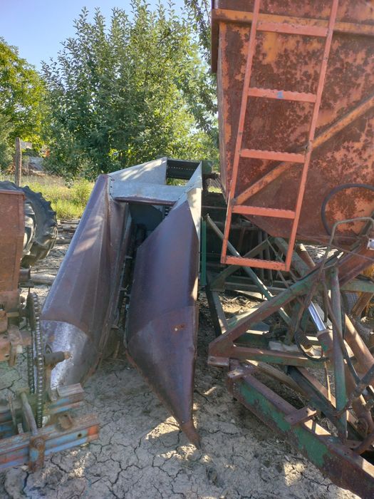 Culegător de porumb