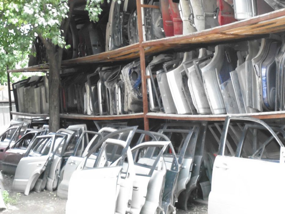 Авторазбор Тойота Лэнд Крузер Прадо 120