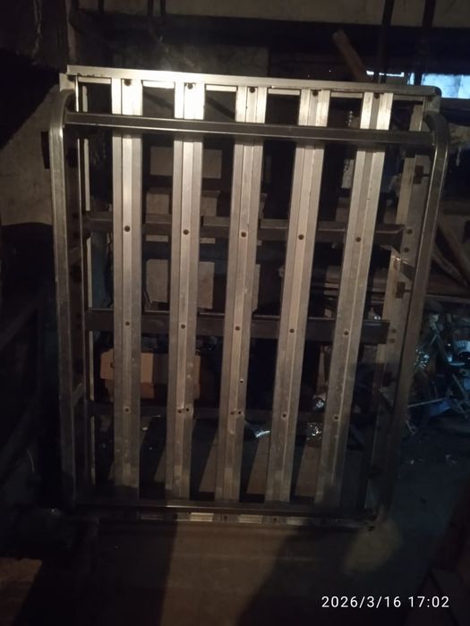 Багажник на крышу