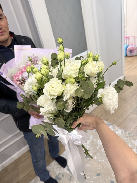 Цветы буу продается