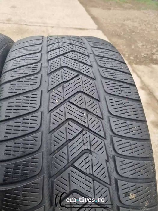 SET 2 Anvelope Iarna 265/50 R20 PIRELLI Scorpion Winter 111H