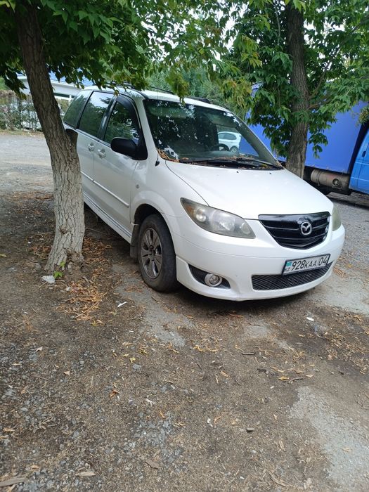 Продам Мазду МПВ минивэн
