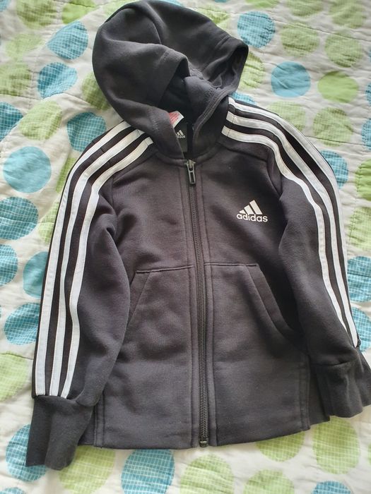 Детски суичър Adidas