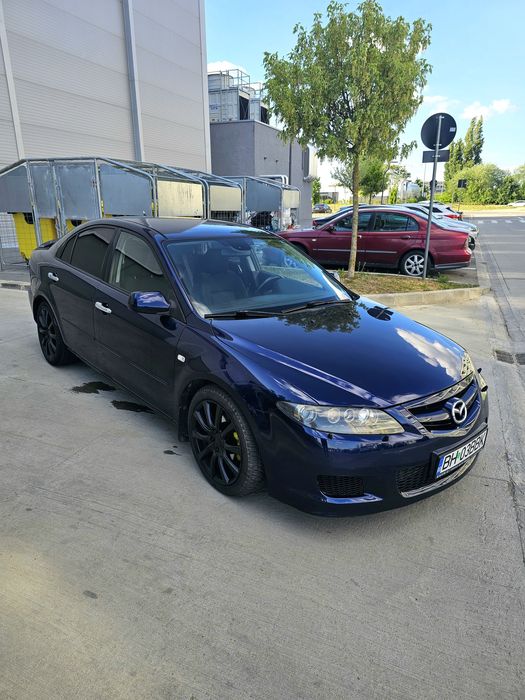 Mazda 6 2008 2.0