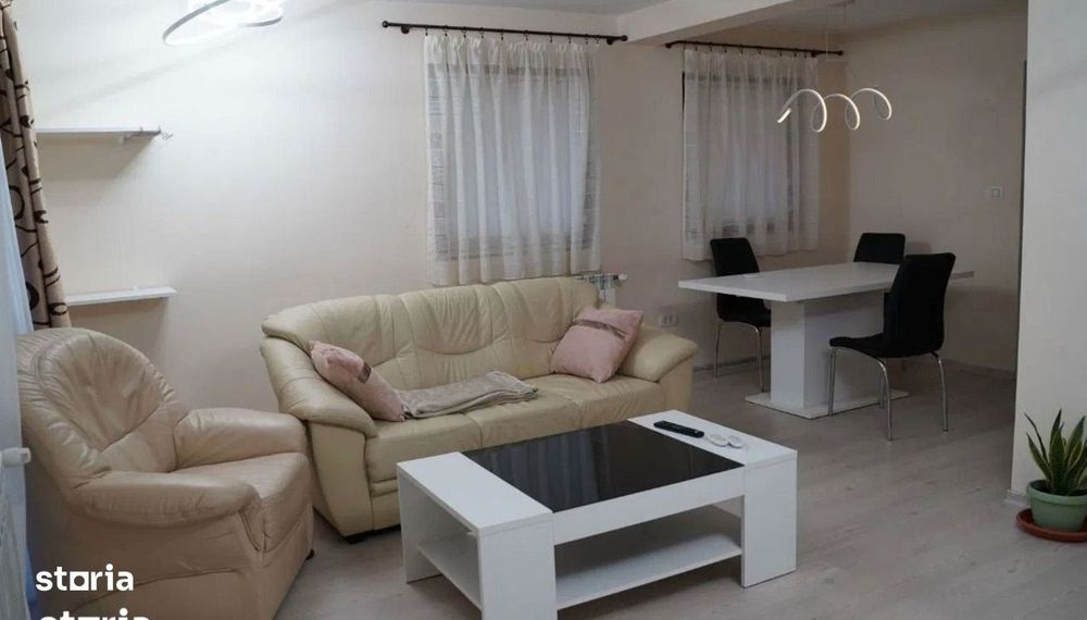 Duplex 4 camere, 2 bai, sala fitness, Dumbravita