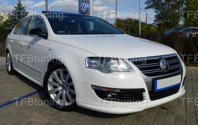 Praguri laterale VW PASSAT B6 3C RLINE R LINE R-LINE R36