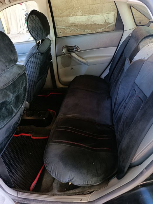 Автомобиль Ford focus 1 restyling 2005 года
