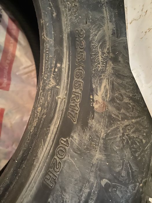 летние шины Bridgestone