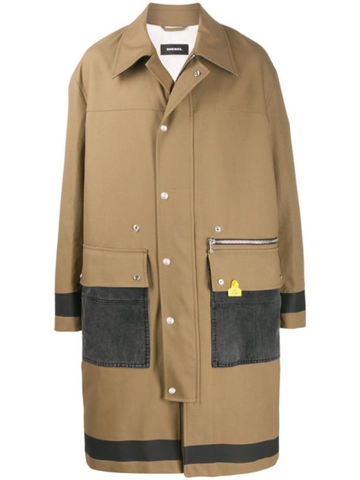 Diesel Trench-coat