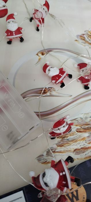 Новогодние герлянды