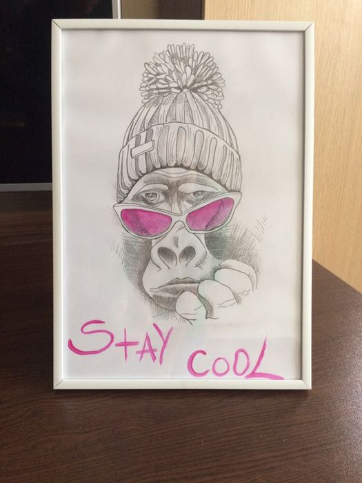 Картини върху платно